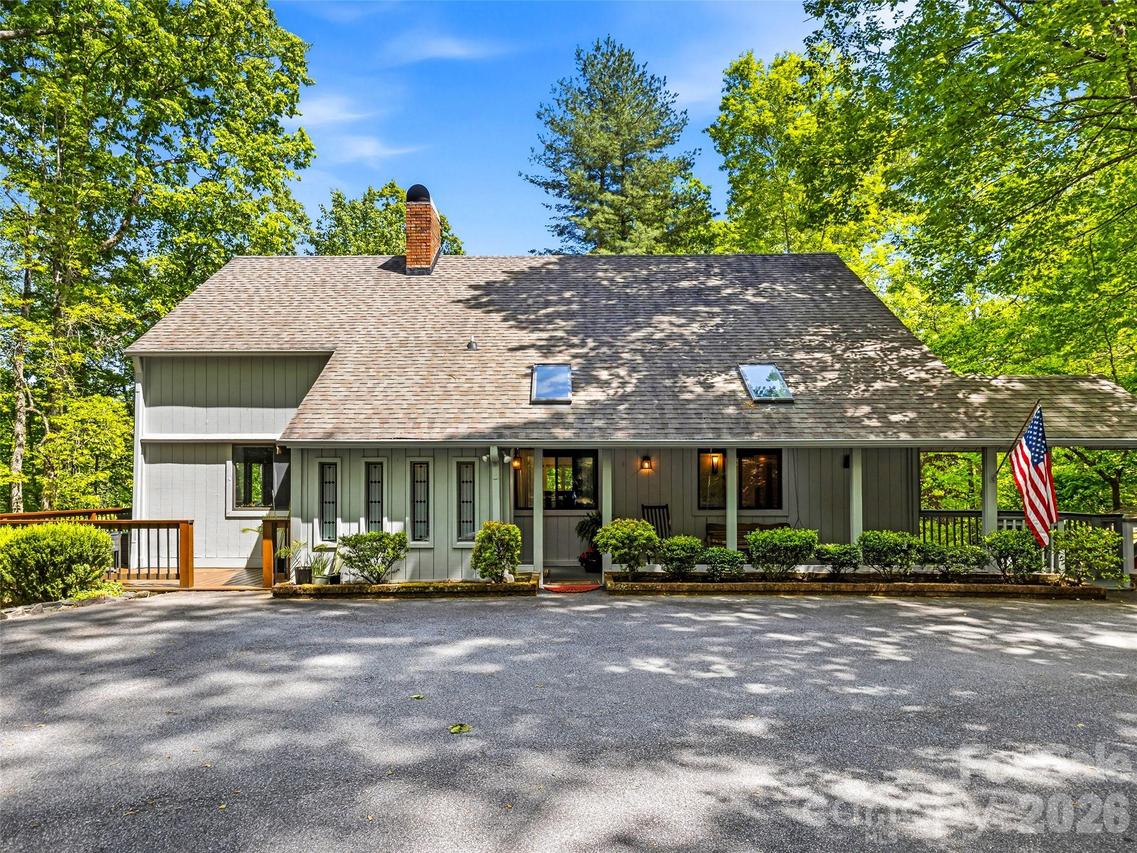 33 Southerland Rd., Pisgah Forest, NC 28768