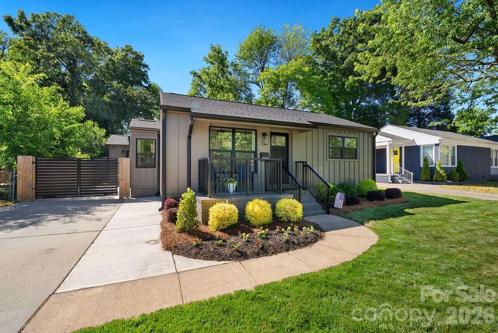 1939 Academy St., Charlotte, NC 28205