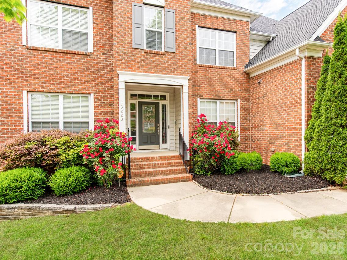 13223 Ashley Meadow Dr., Charlotte, NC 28213
