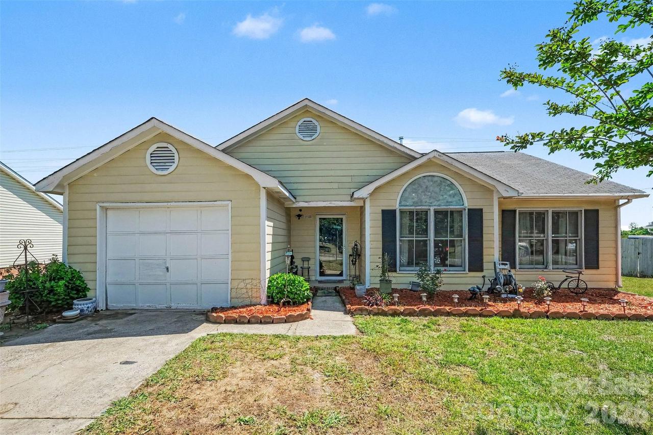 11125 Pinetta Ln., Charlotte, NC 28262
