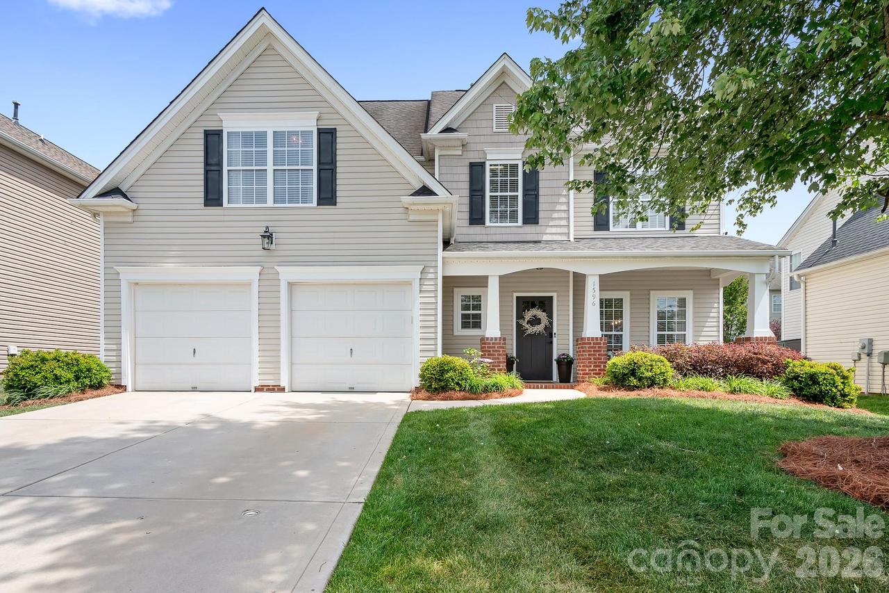 1596 Dartmoor Ave., Concord, NC 28027
