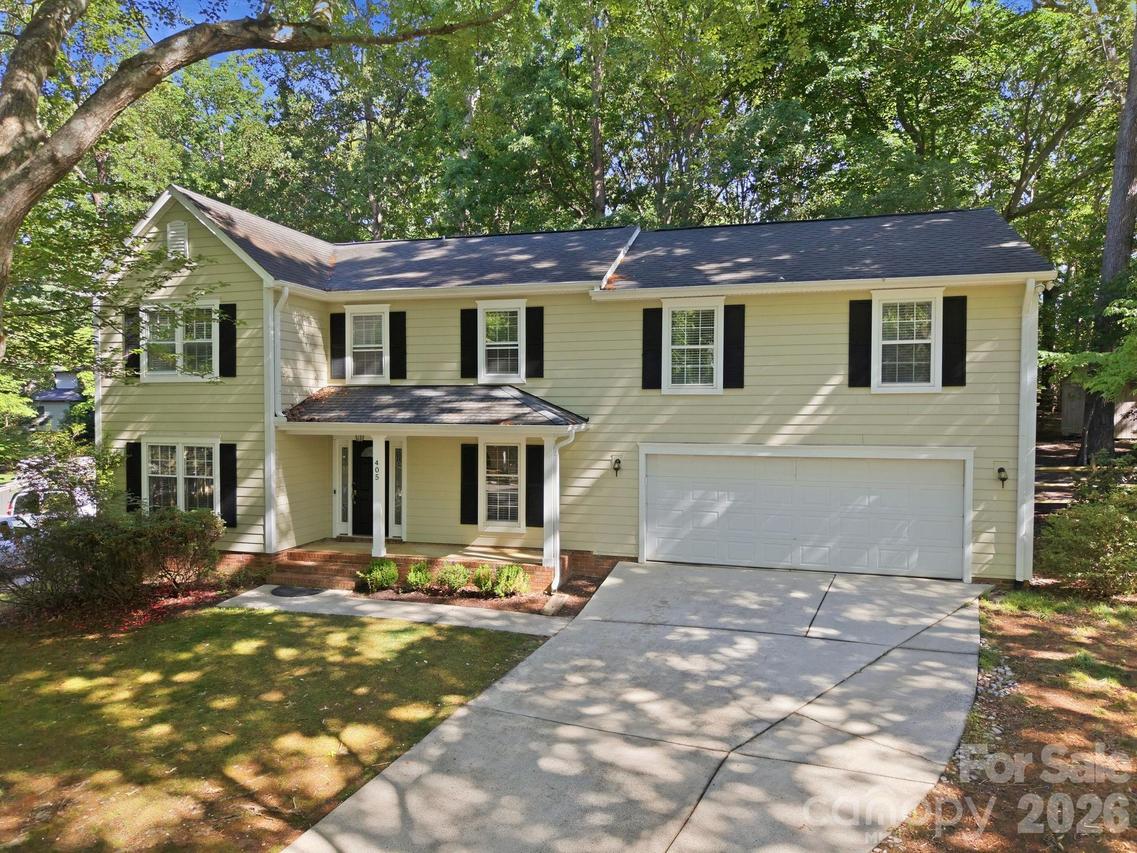 405 Leighton Ct., Matthews, NC 28105
