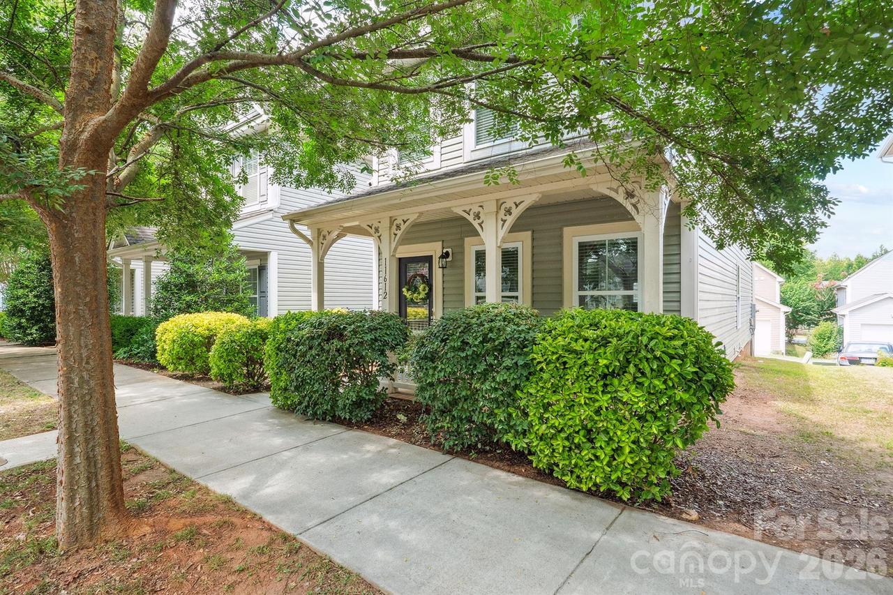 11612 Galashiels Dr., Huntersville, NC 28078