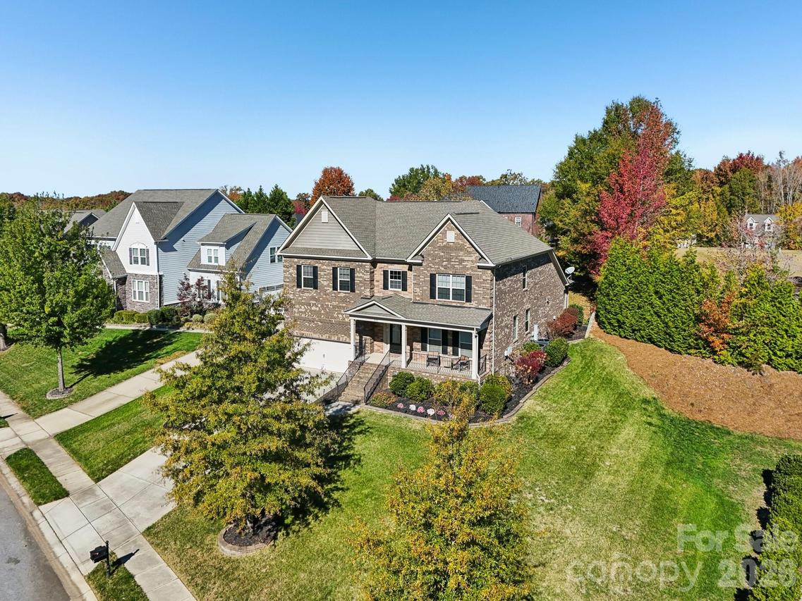 4140 Green Park Ct., Harrisburg, NC 28075