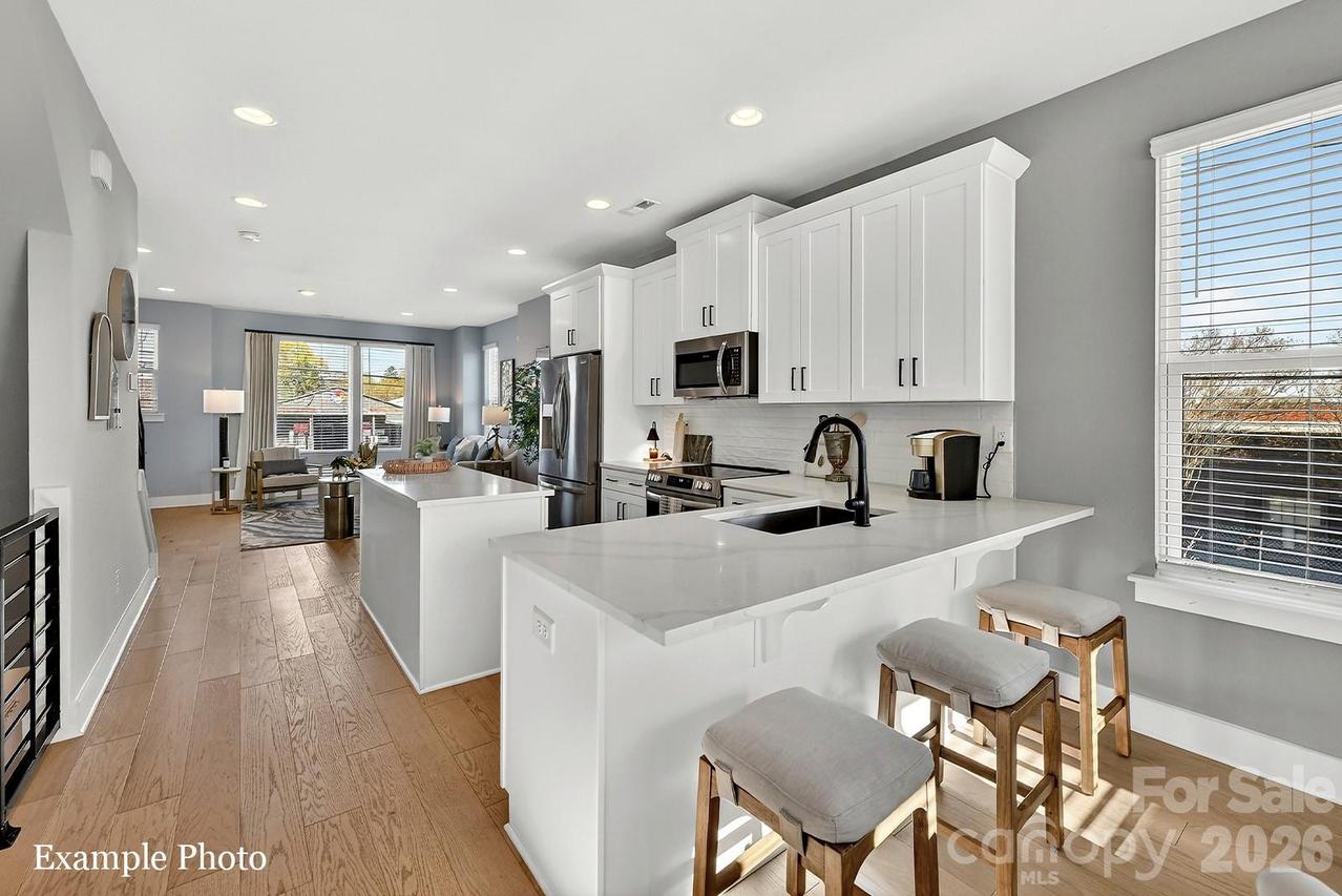 2158 N Graham St. #14, Charlotte, NC 28206