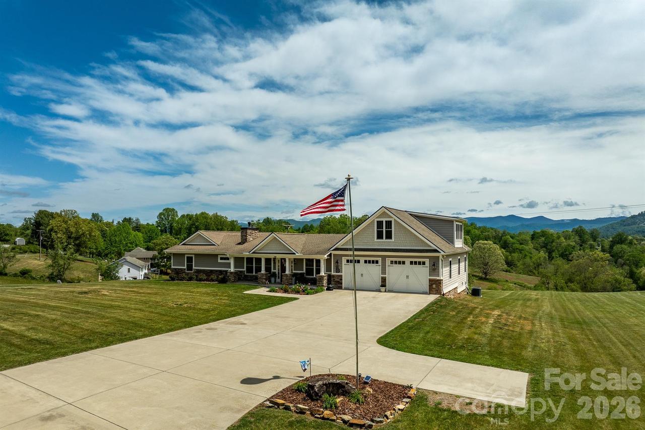 760 Jenkins Valley Rd., Alexander, NC 28701