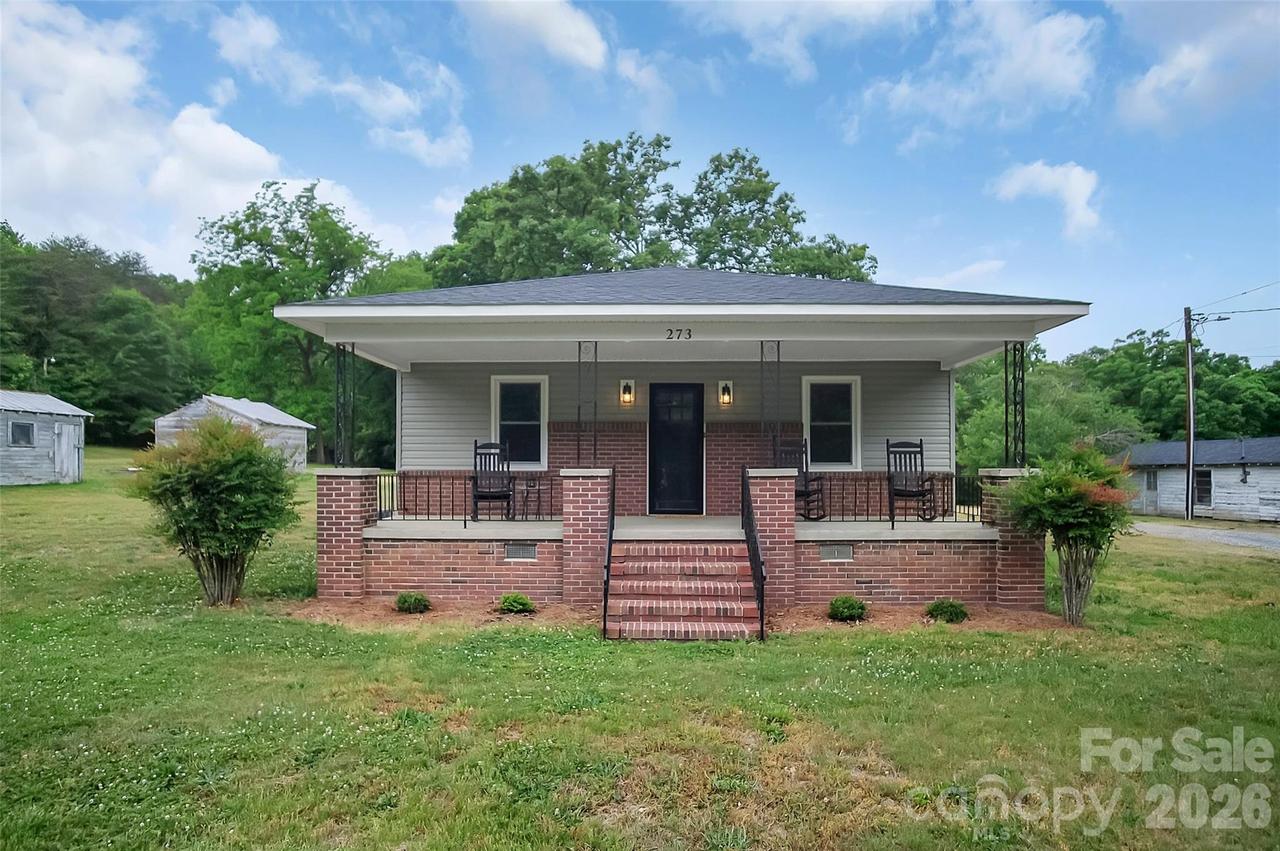 273 Stanley Spencer Mtn Rd., Stanley, NC 28056
