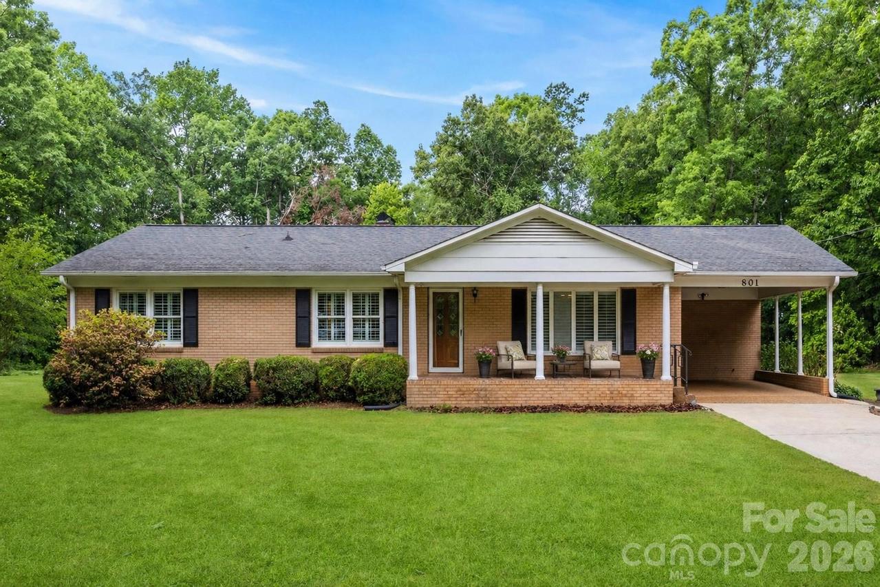 801 Saint Marks Church Rd., Bessemer City, NC 28016