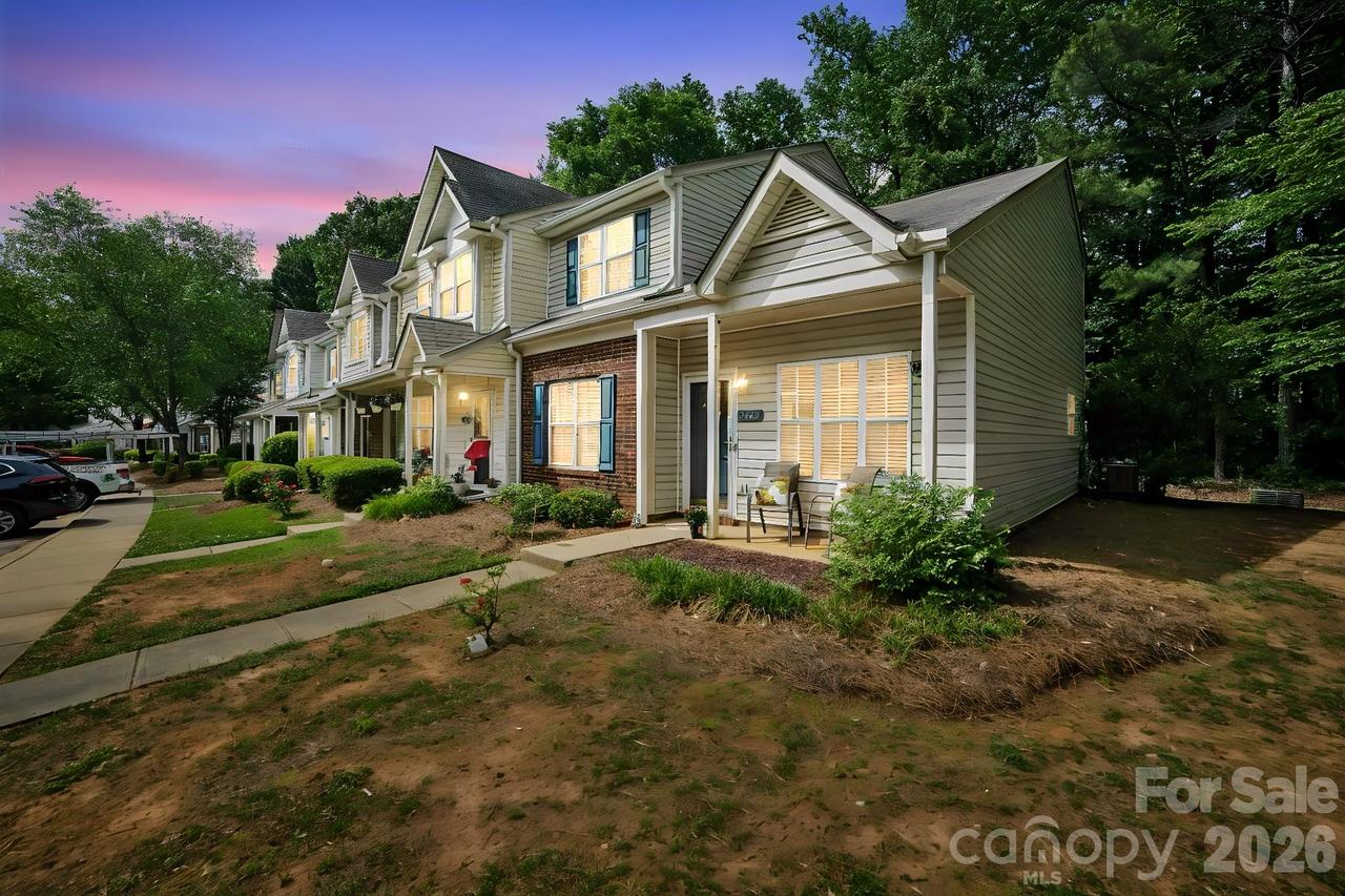 5427 Kimmerly Woods Dr., Charlotte, NC 28215
