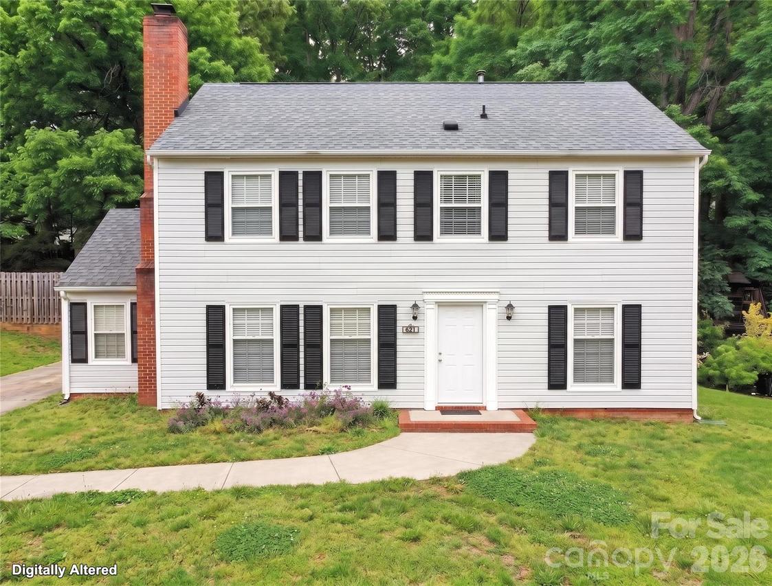 621 Winter Wood Dr., Matthews, NC 28105