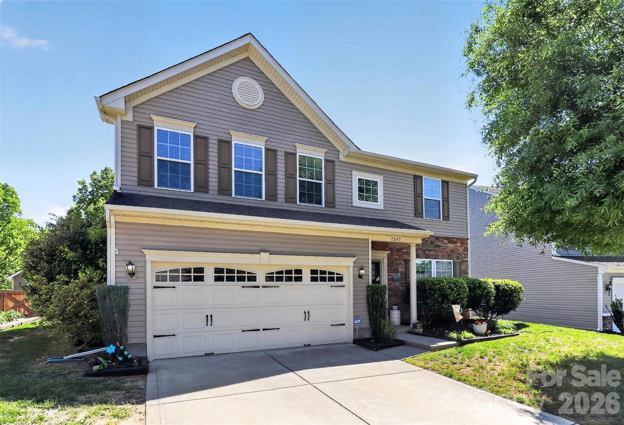 7287 Mill Ruins Ave., Concord, NC 28025