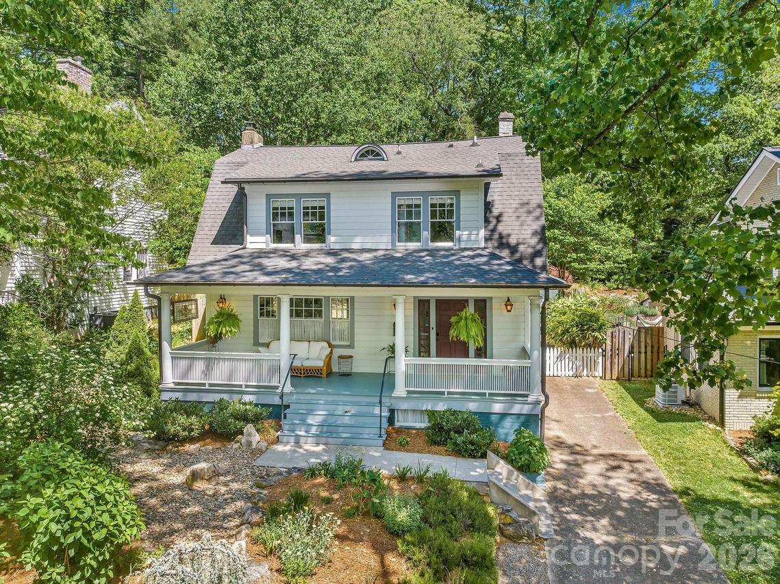22 Westover Dr., Asheville, NC 28801