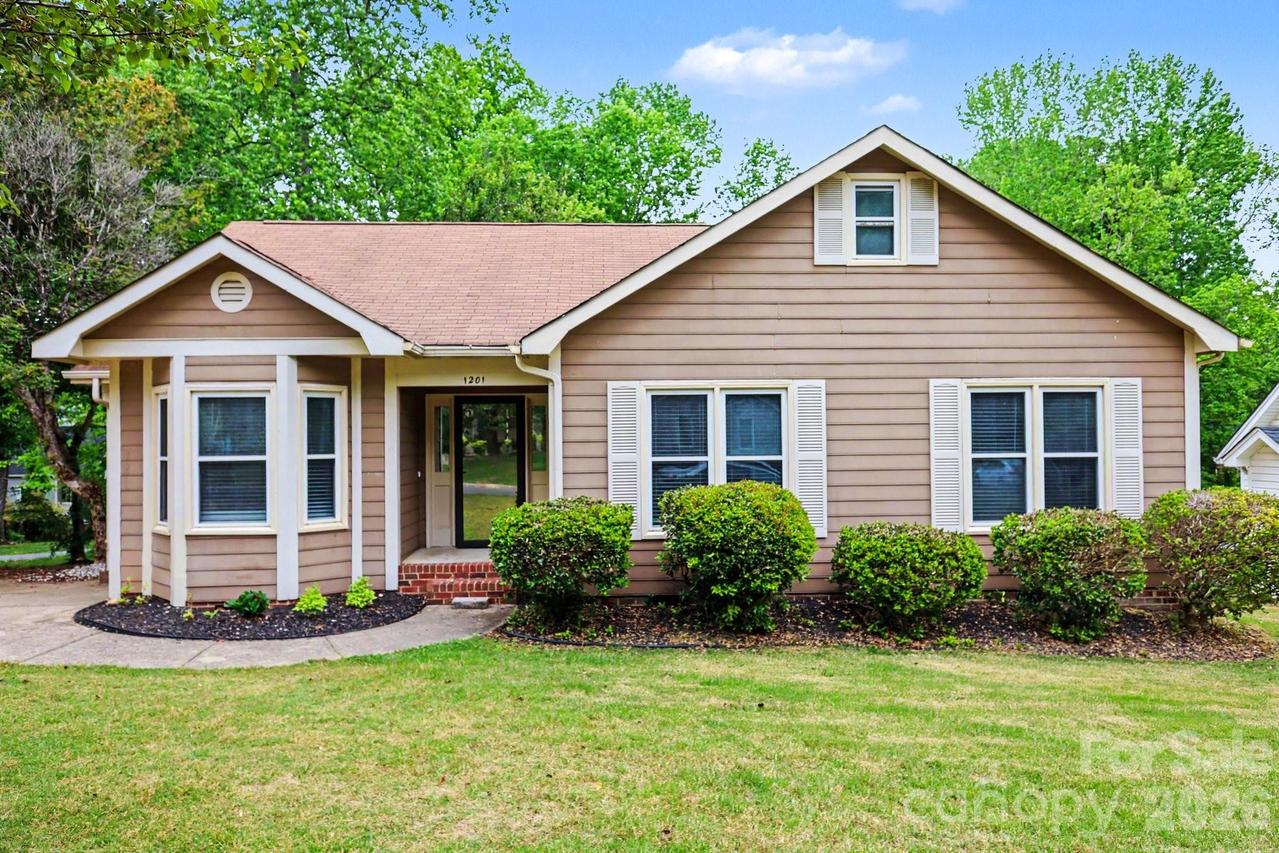 1201 Ashford St., Charlotte, NC 28214