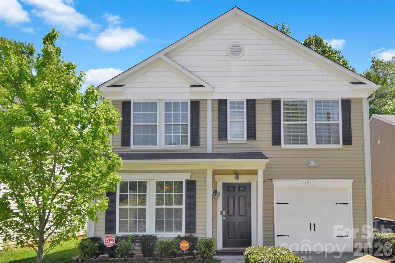 1249 Allegiance Dr., Charlotte, NC 28217