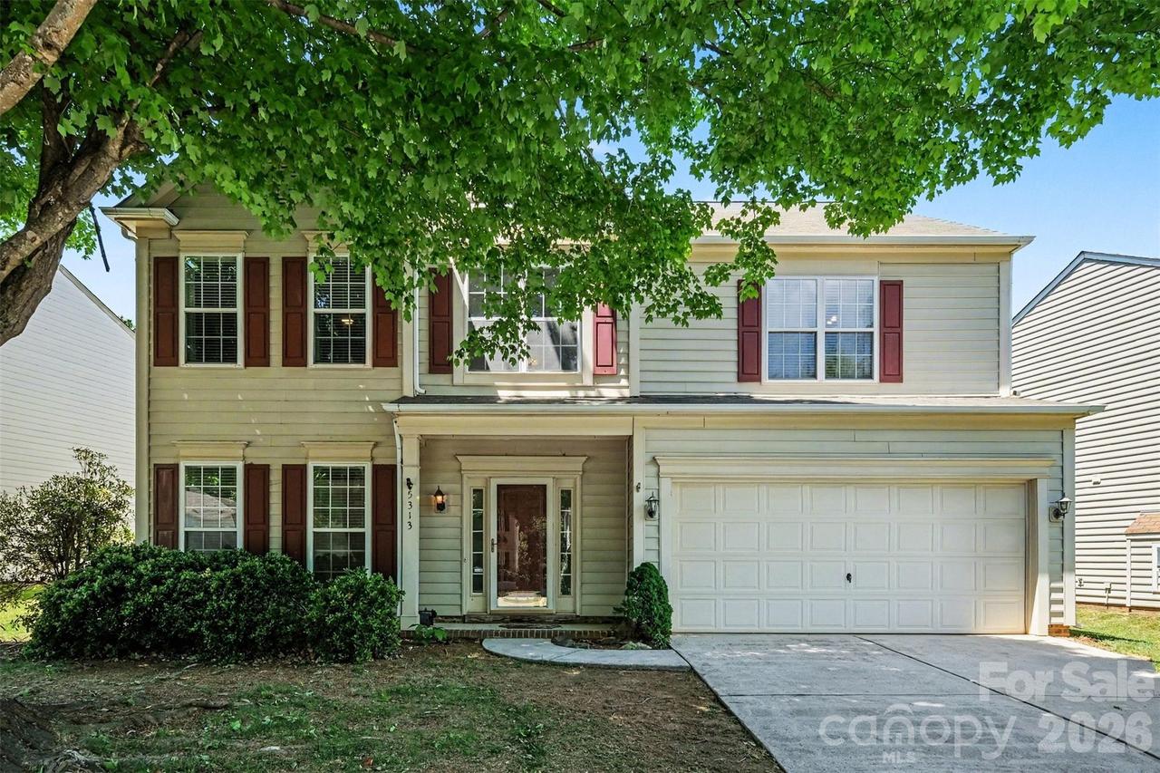 5313 Bentgrass Run Dr., Charlotte, NC 28269
