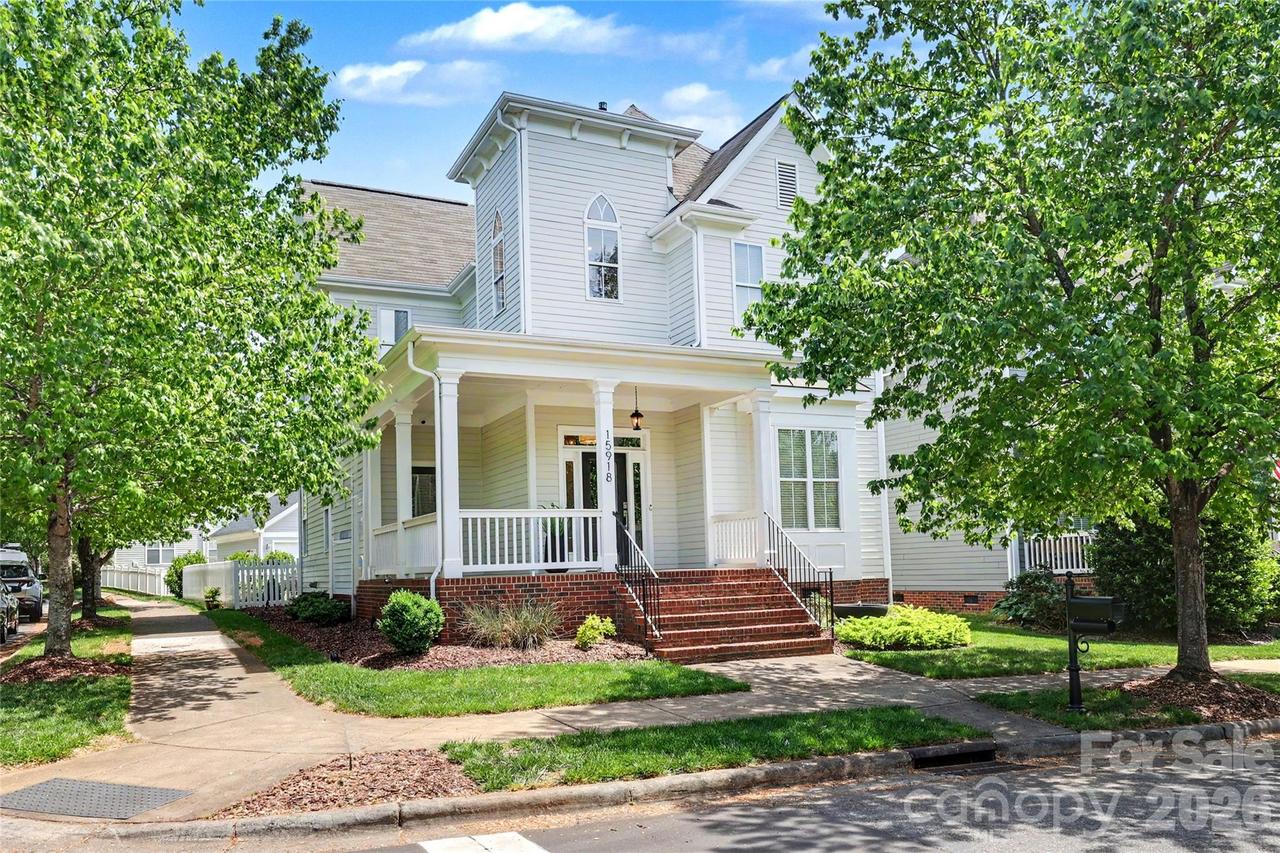 15918 Spruell St., Huntersville, NC 28078