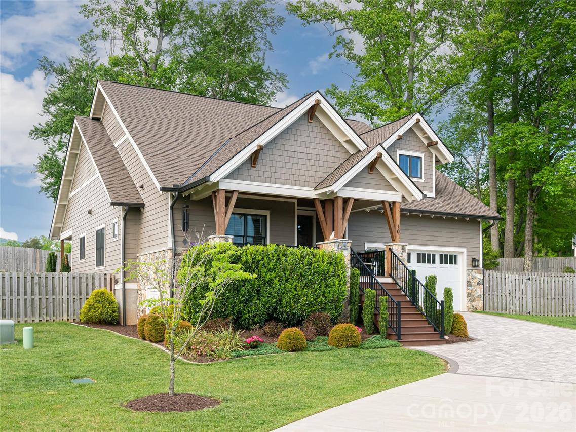 10 Starwood Valley Tr. #+ extra lot, Arden, NC 28704