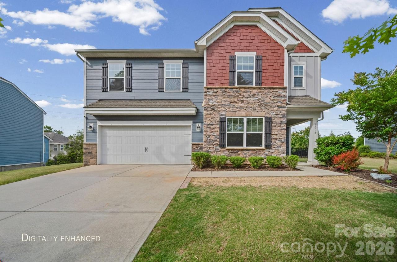 14718 Baytown Ct., Huntersville, NC 28078