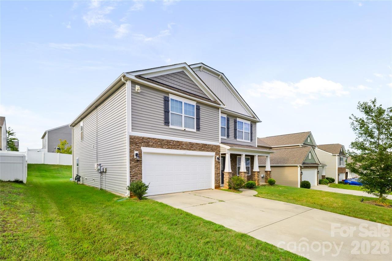 8523 Mansell Ct., Charlotte, NC 28215
