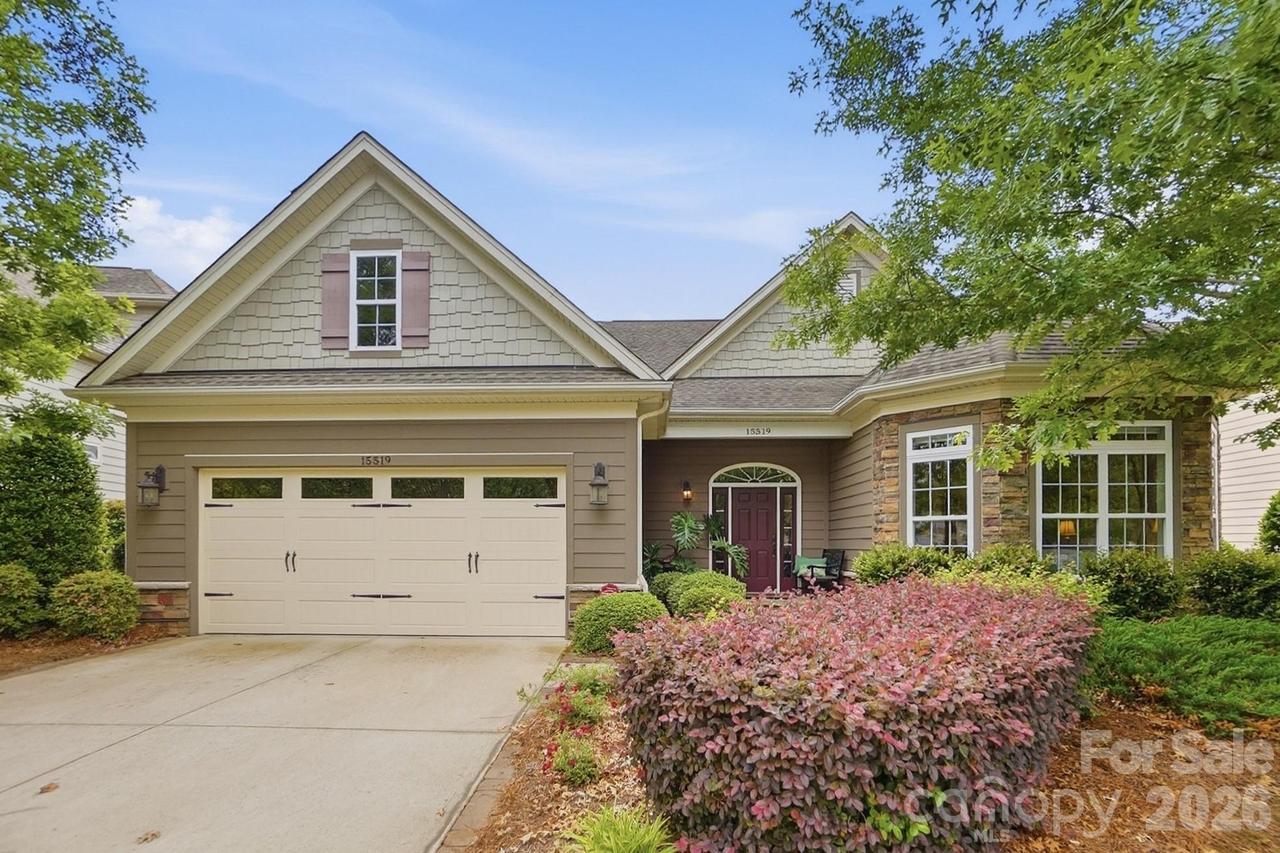 15519 Lake Ridge Rd., Charlotte, NC 28278