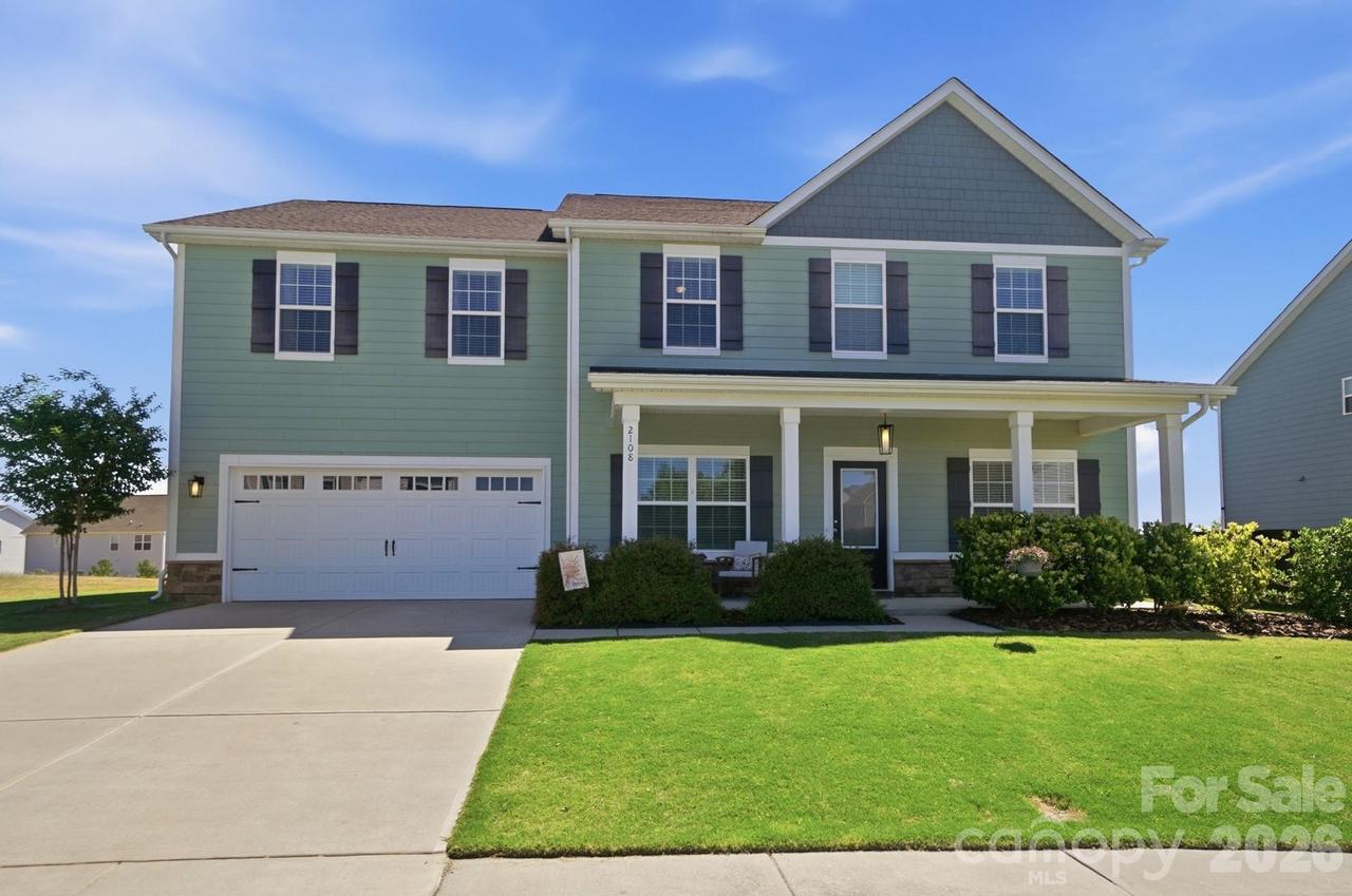 2108 Vecchio Dr., Monroe, NC 28110