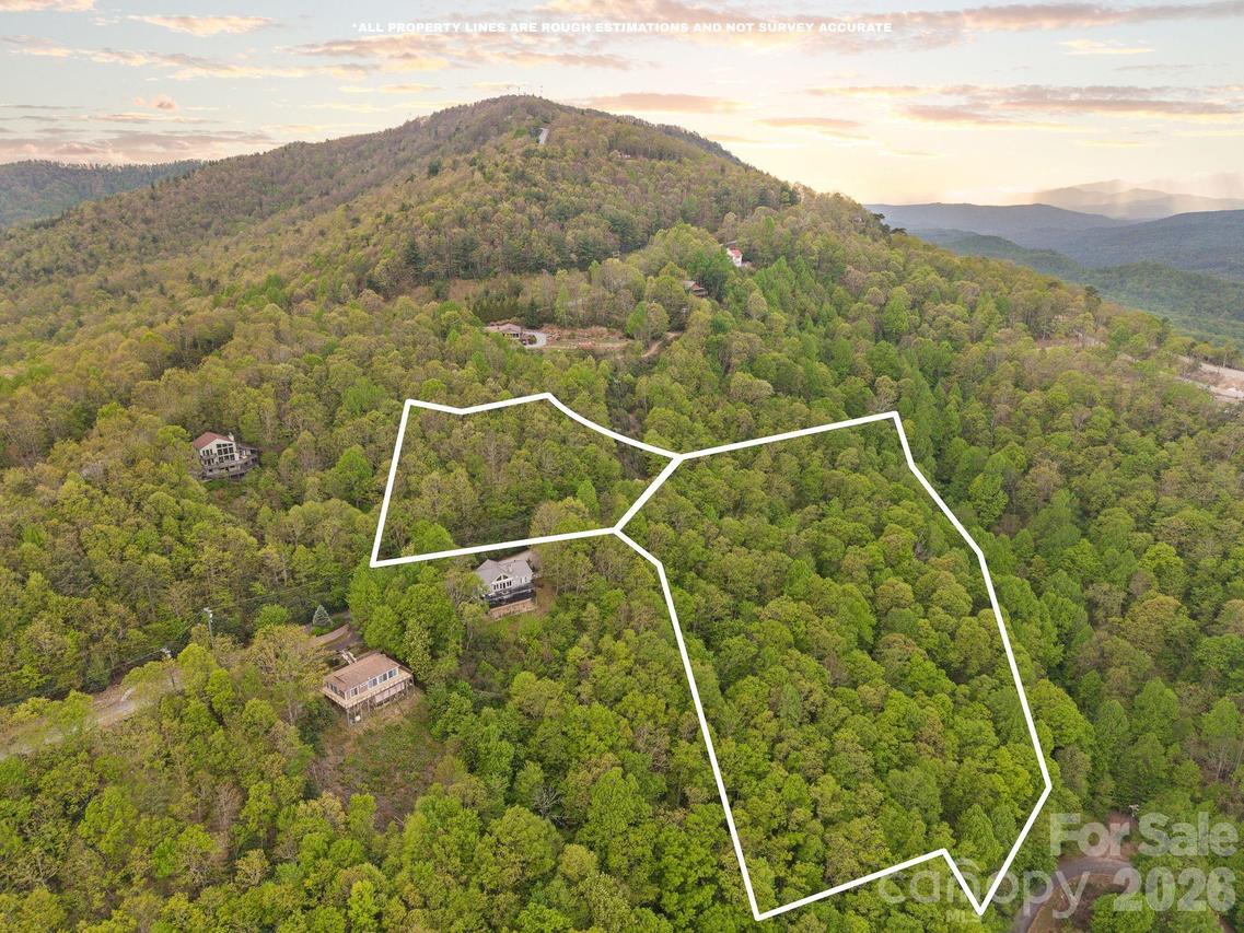 TBD Pinnacle Mountain Rd., Zirconia, NC 28790