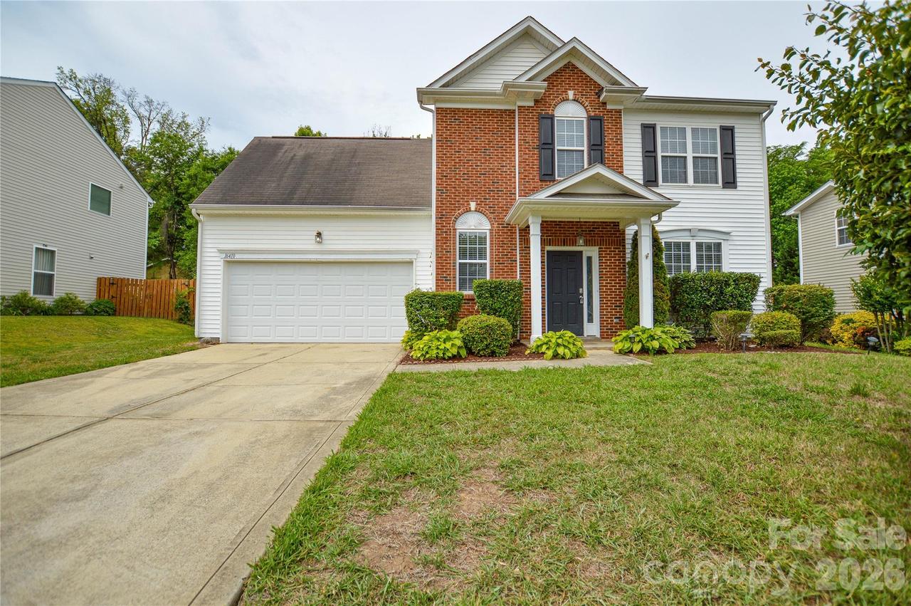 16410 Greybriar Forest Ln., Charlotte, NC 28278