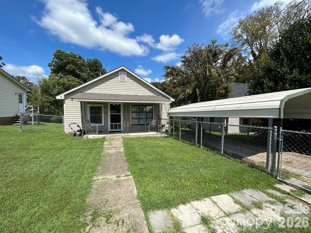 103 E Maryland Ave., Bessemer City, NC 28016