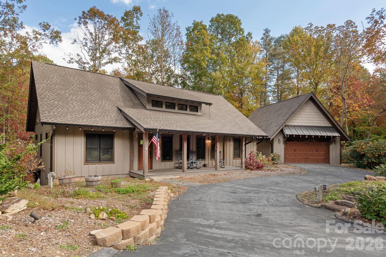 142 Davids Trace, Pisgah Forest, NC 28768