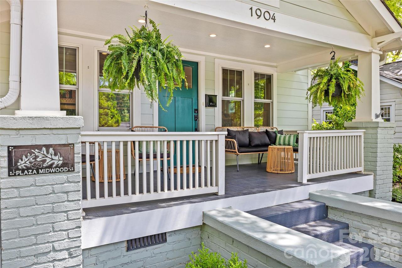 1904 Ashland Ave., Charlotte, NC 28205