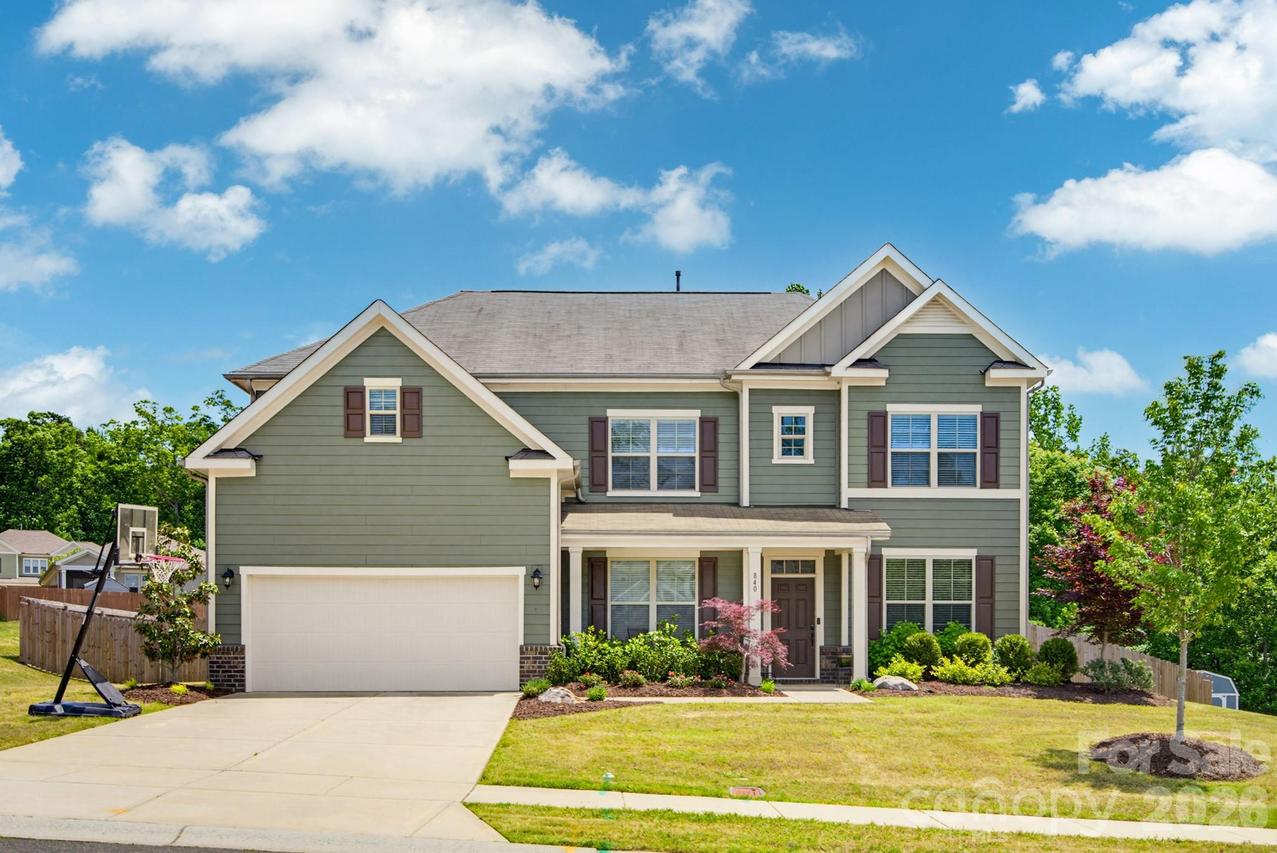 840 Oak Manor Dr., Concord, NC 28025