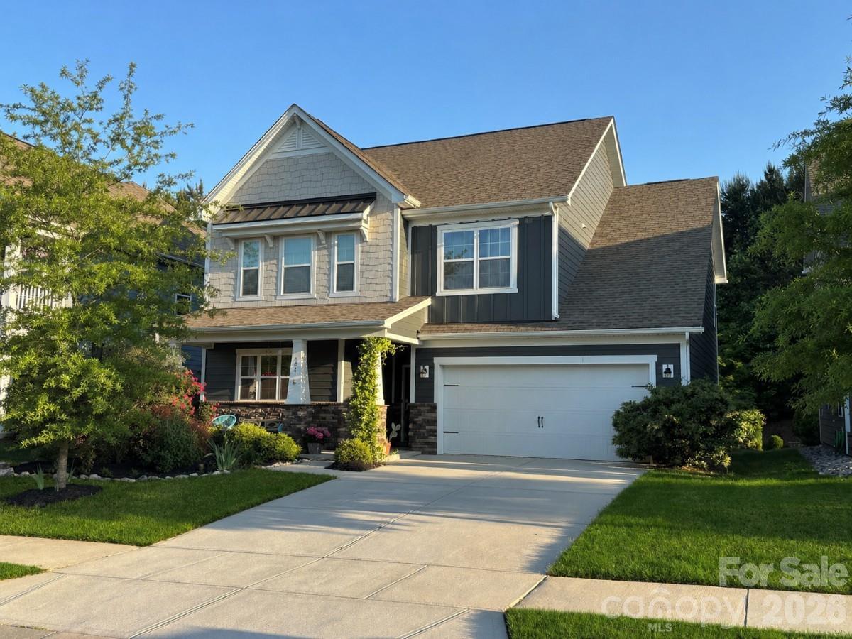 134 Dry Rivers Ln., Mooresville, NC 28117