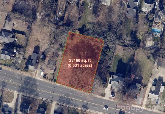 823 Matheson Ave., Charlotte, NC 28205
