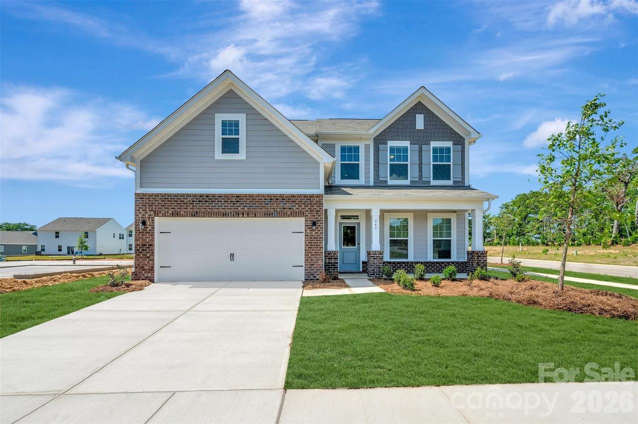 645 Willoughby Park Dr., Monroe, NC 28112