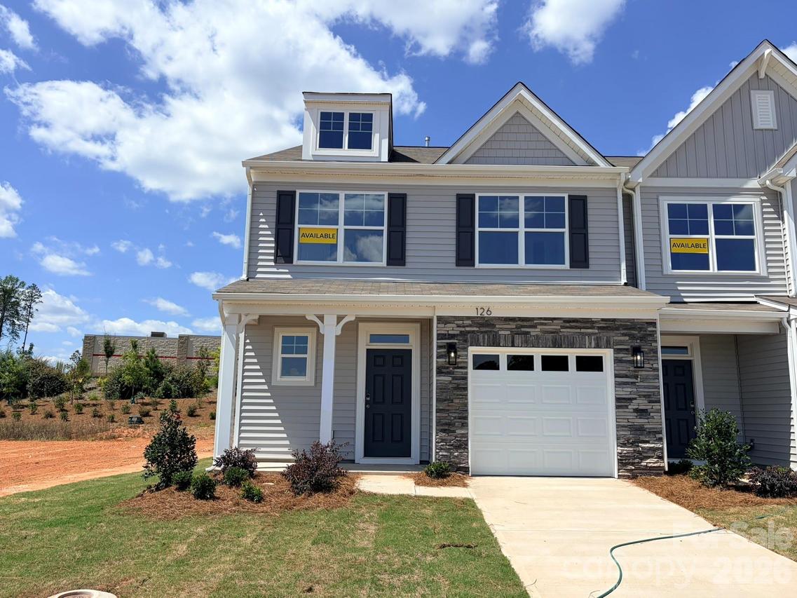 126 Pointer Tr., Troutman, NC 28166