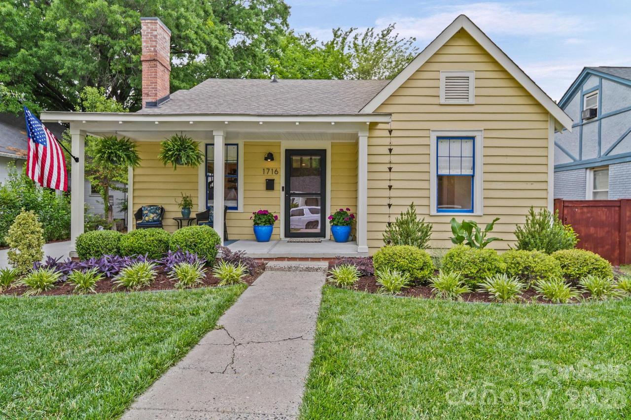 1716 Merriman Ave., Charlotte, NC 28203