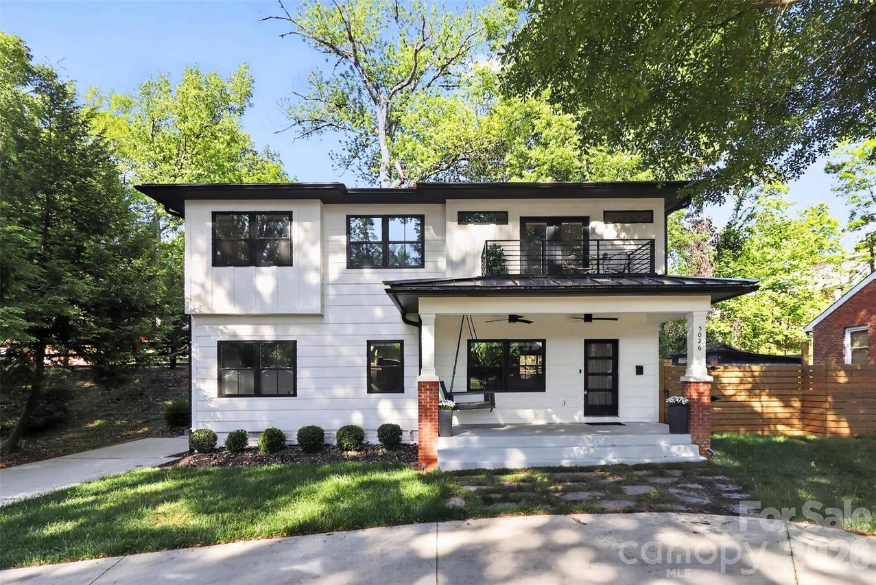 5026 Buckingham Dr., Charlotte, NC 28209