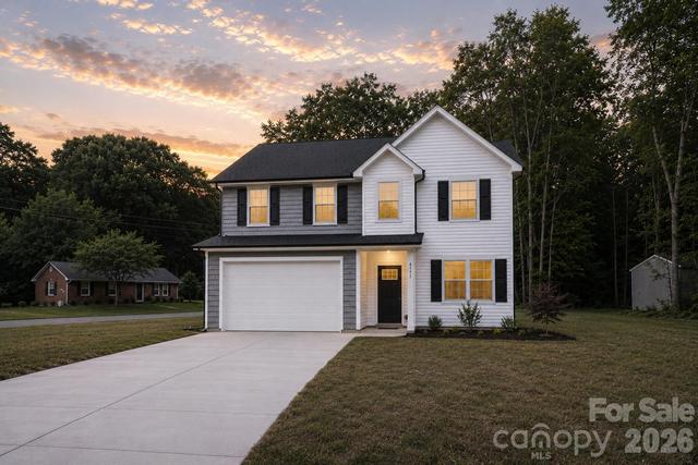 New Construction Homes For Sale This Week That Attend Mountain View Elementary School: April 29th to May 5th