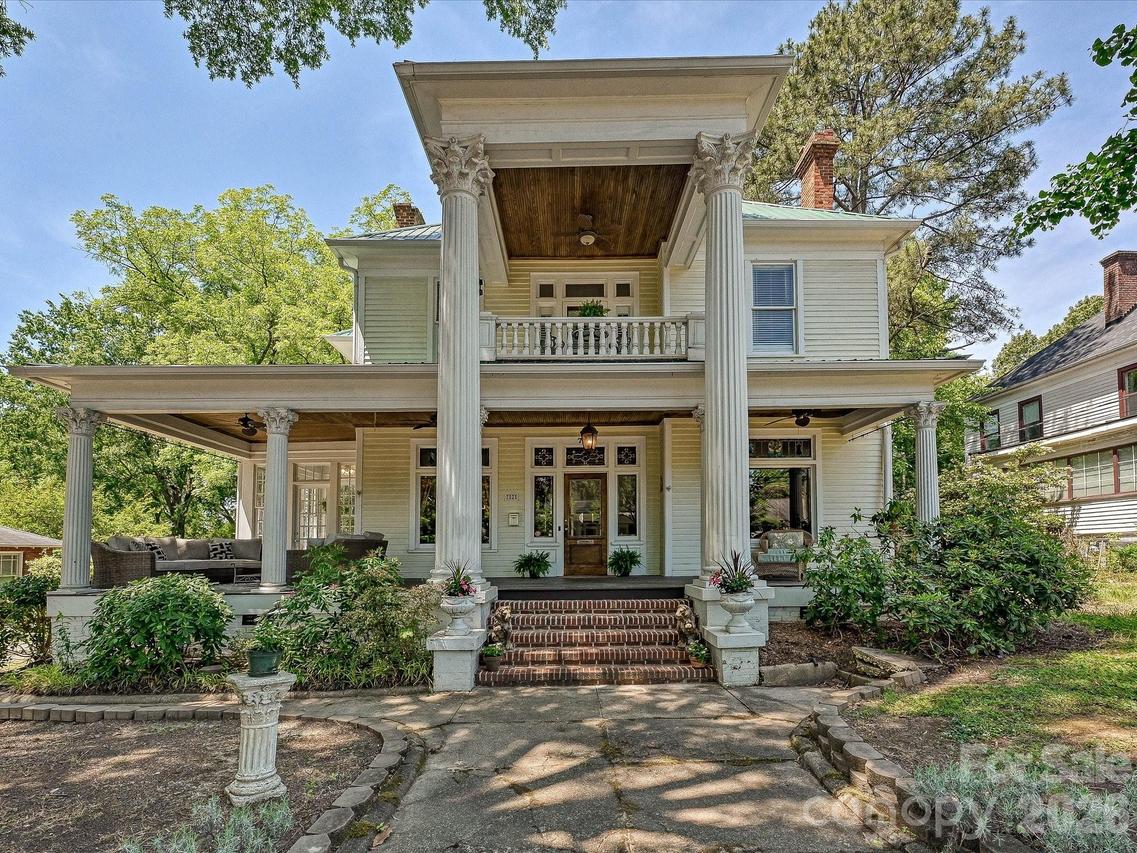 702 S Hayne St., Monroe, NC 28112