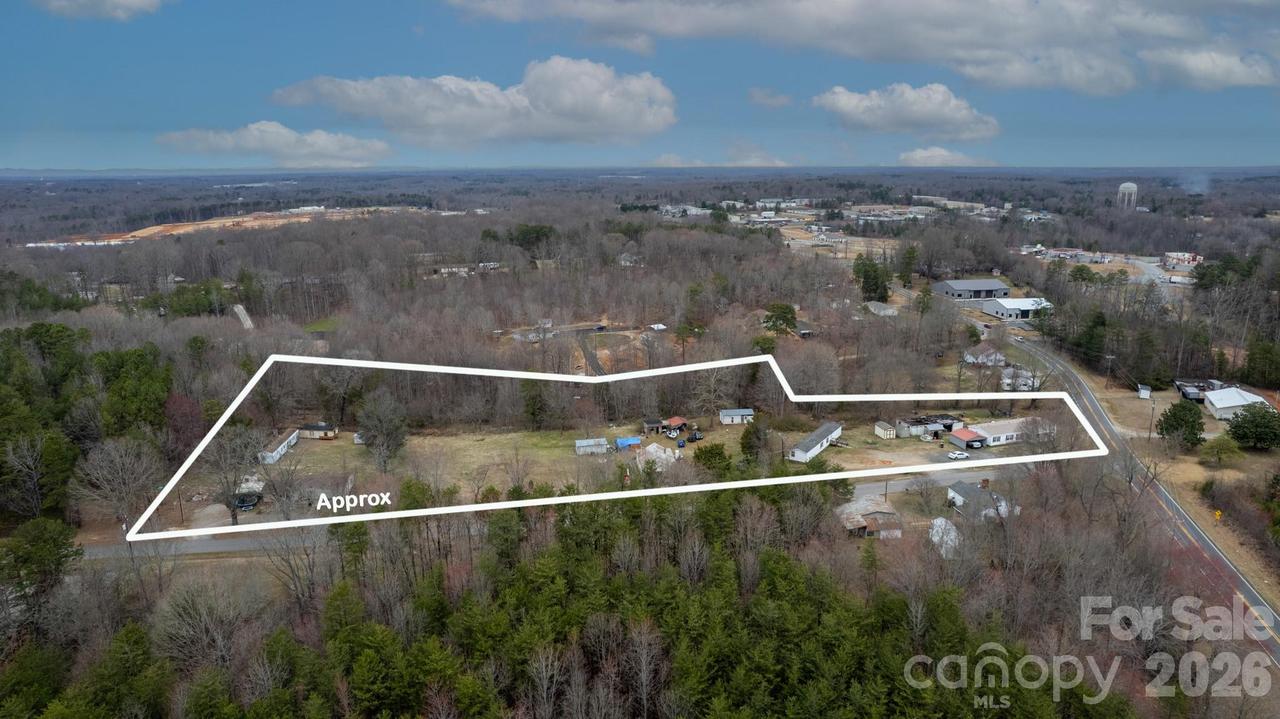 116 Lipe Rd., Troutman, NC 28166