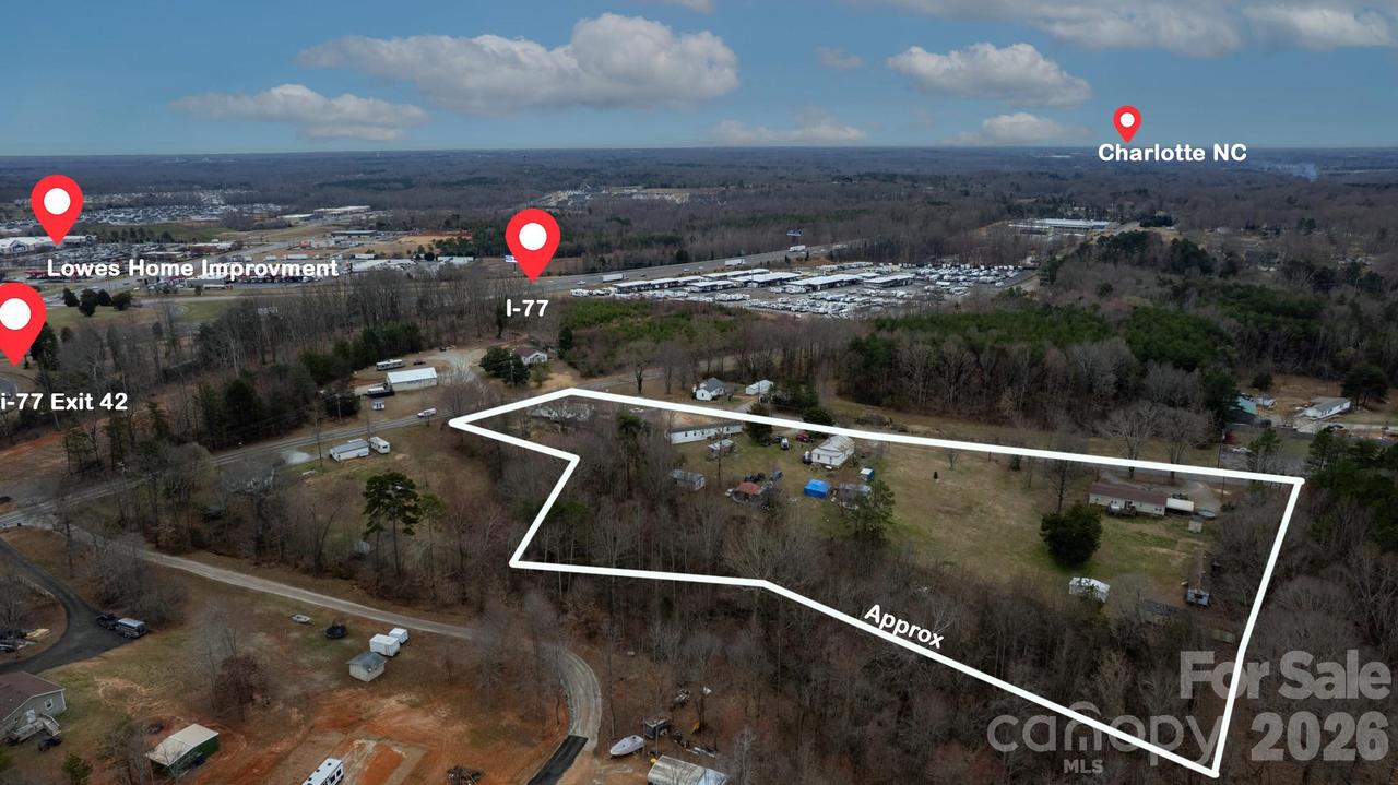 116 Lipe Rd., Troutman, NC 28166