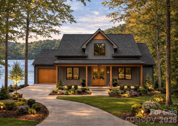 New Construction Homes For Sale This Week in Mill Spring: April 29th to May 5th