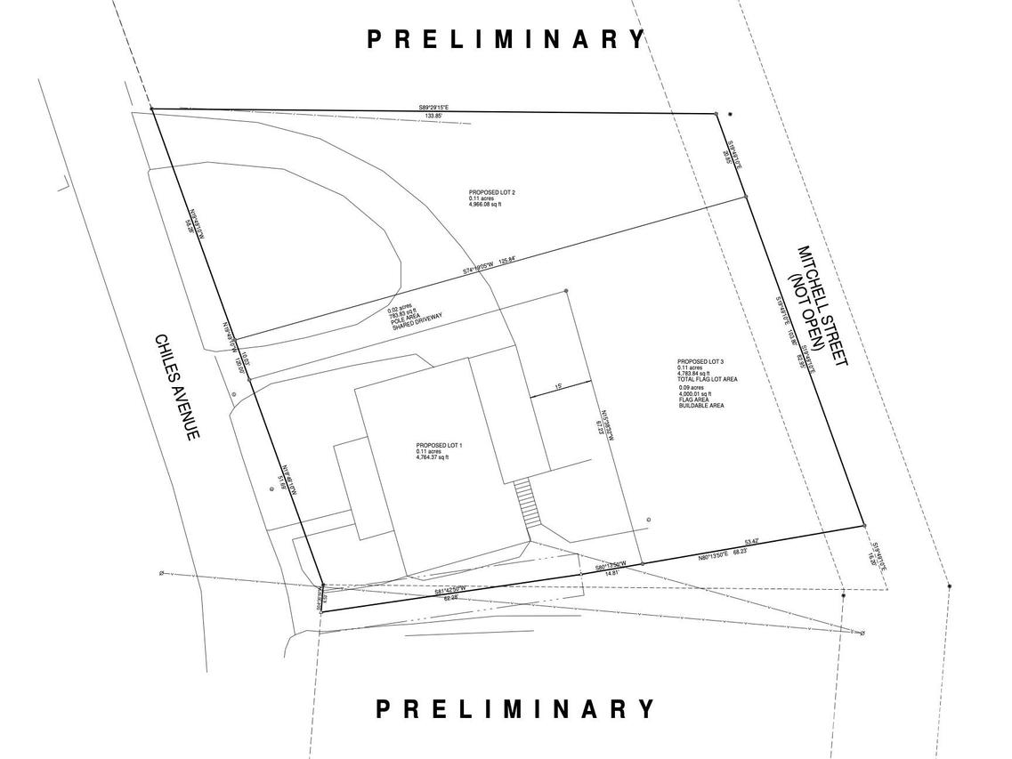 41 Chiles Ave. #Lot 2, Asheville, NC 28803