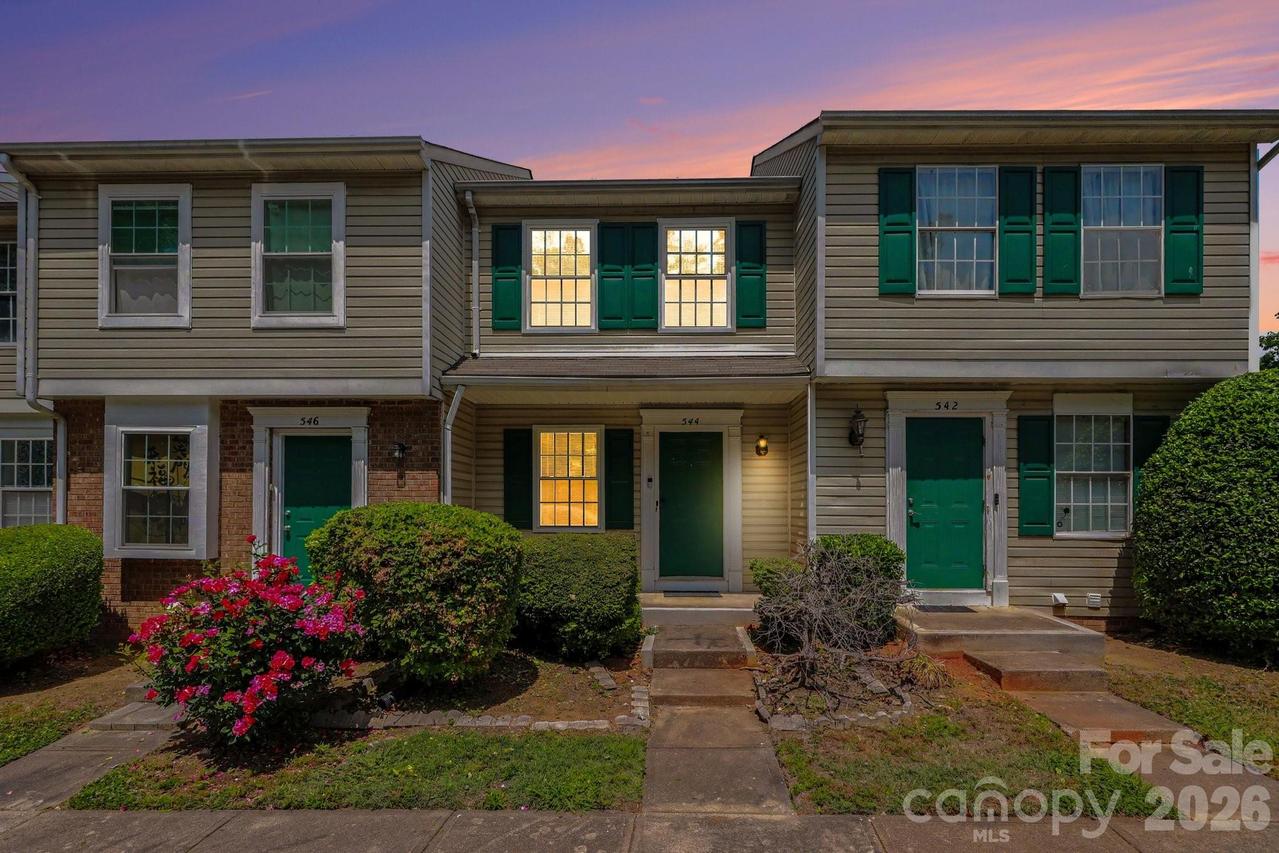 544 Lex Dr., Charlotte, NC 28262