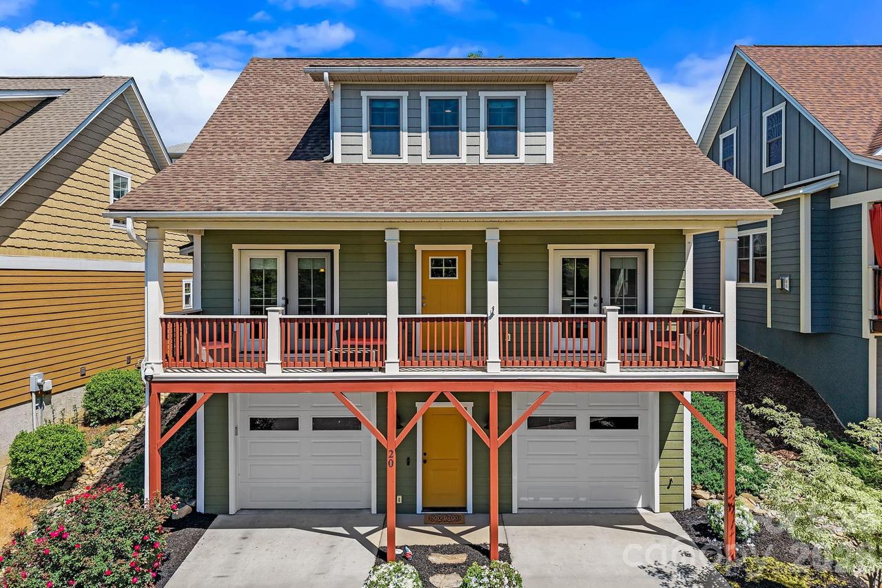 20 Greenwood Fields Dr., Asheville, NC 28804
