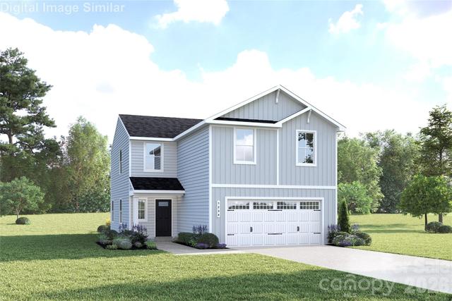 New Construction Homes For Sale This Week That Attend China Grove Elementary: April 29th to May 5th