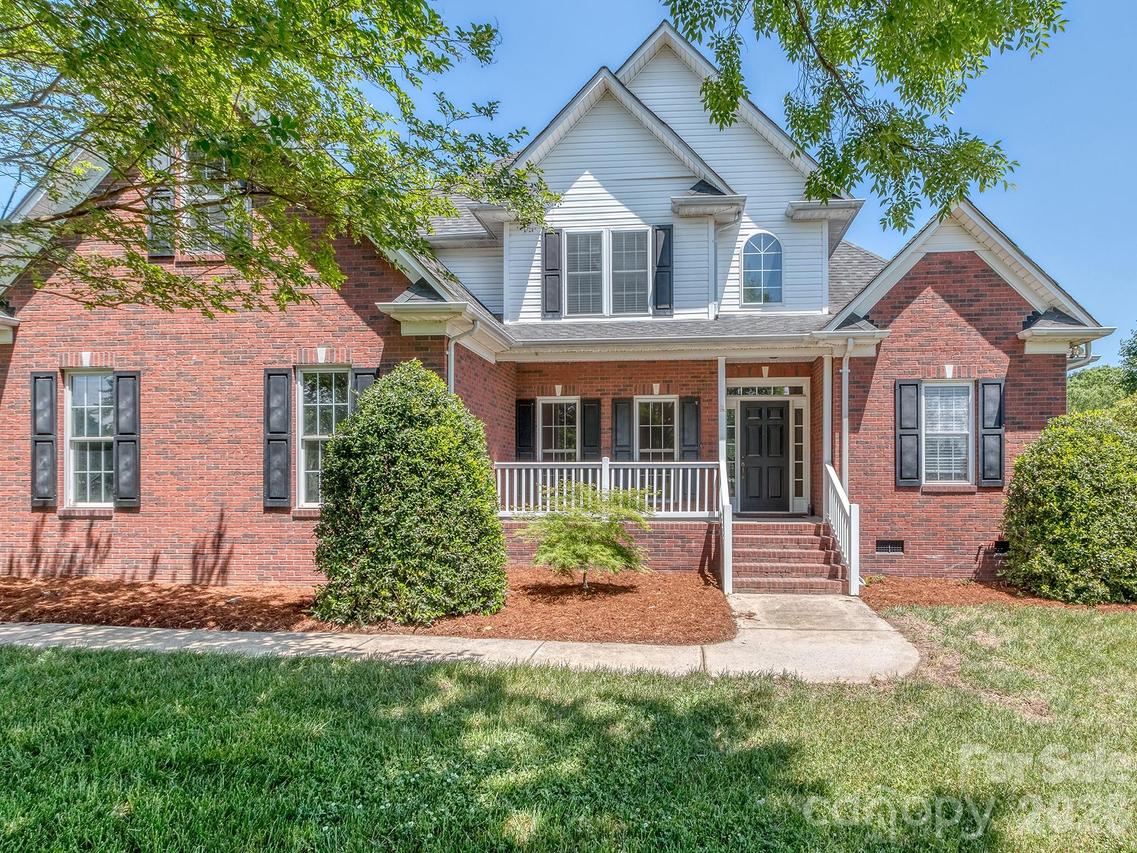 3715 Zebulon Williams Rd., Monroe, NC 28110