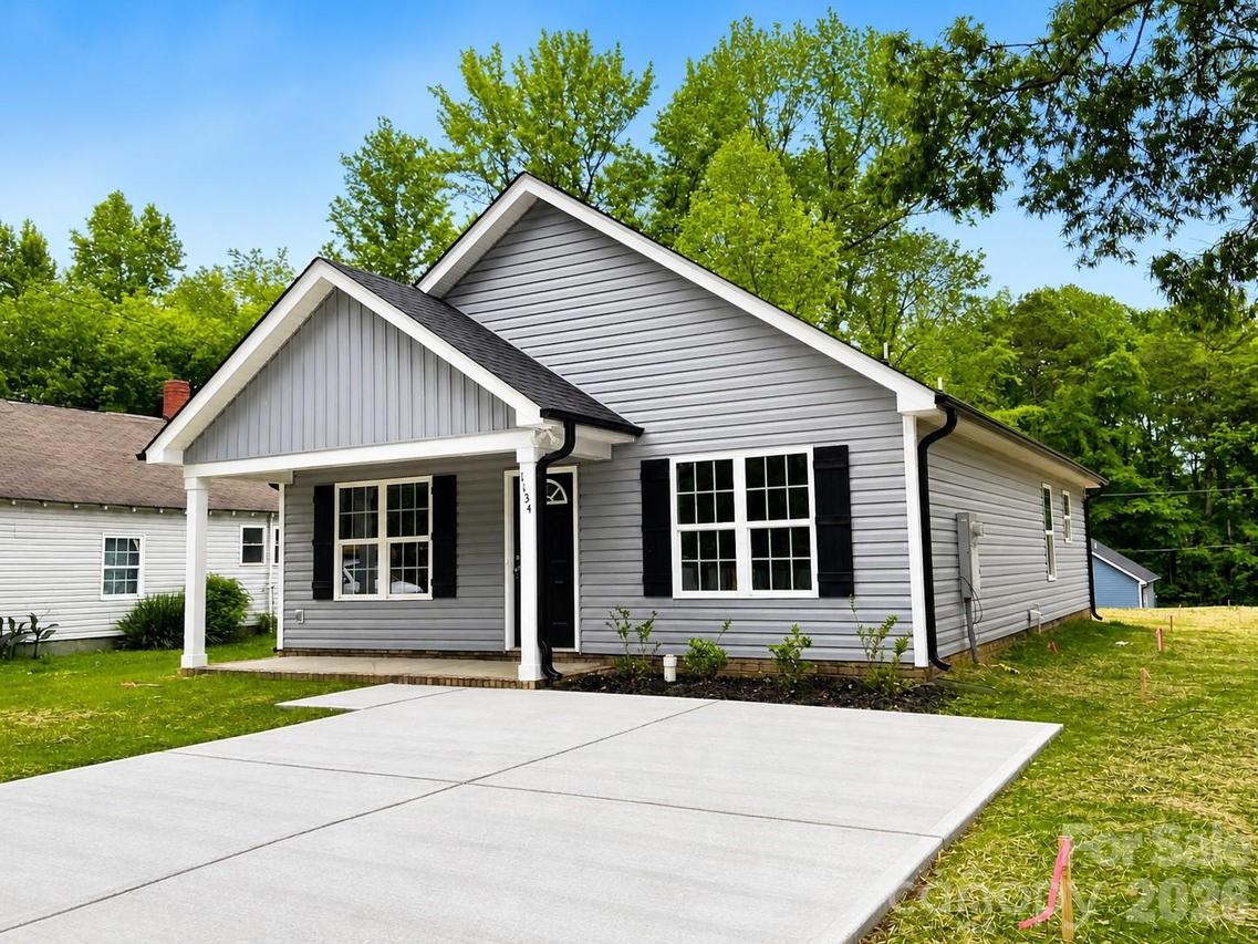 1134 Grady St., Salisbury, NC 28144