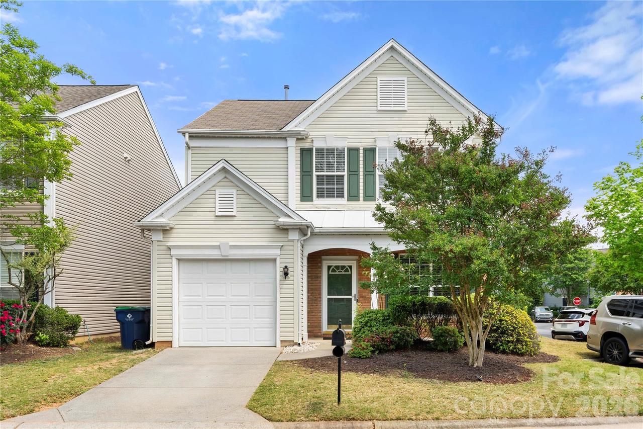 15017 Medlock Ln., Charlotte, NC 28277