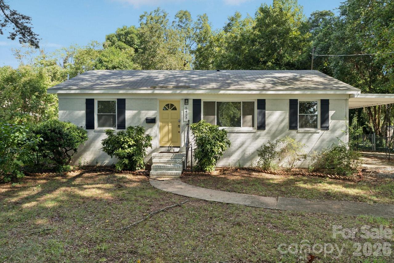 5423 Lantana Ave., Charlotte, NC 28212